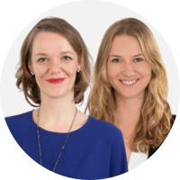 Cathleen Berger und Charlotte Freihse, Bertelsmann-Stiftung