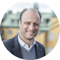 Philipp Graf Montgelas ist CEO bei der Online-Plattform Gutefrage.net