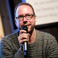 Markus Beckedahl, Mitbegründer der re:publica, Chefredakteur von „netzpolitik.org“