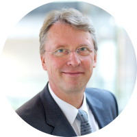 Christoph Meinel, Institutsdirektor des Hasso-Plattner-Instituts (HPI) 