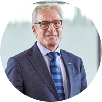 Michael Raschke ist Präsident der Deutschen Gesellschaft für Unfallchirurgie 