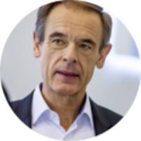 Volkmar Denner, Vorsitzender der Geschäftsführung der Robert Bosch GmbH