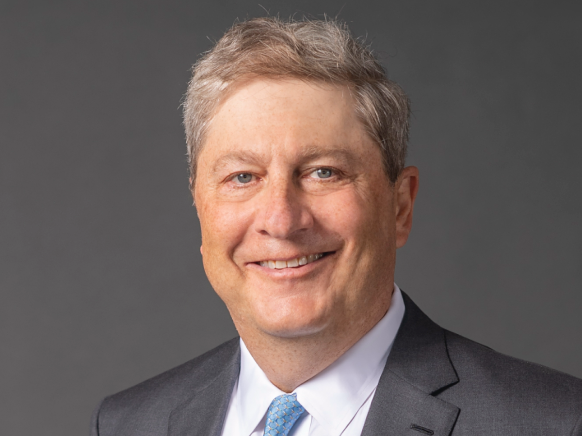 Seth P. Bernstein, Vorstandschef des US-Vermögensverwalters Alliance Bernstein