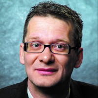 Thomas Schweer, Geschäftsführer des Instituts für musterbasierte Prognosetechnik 