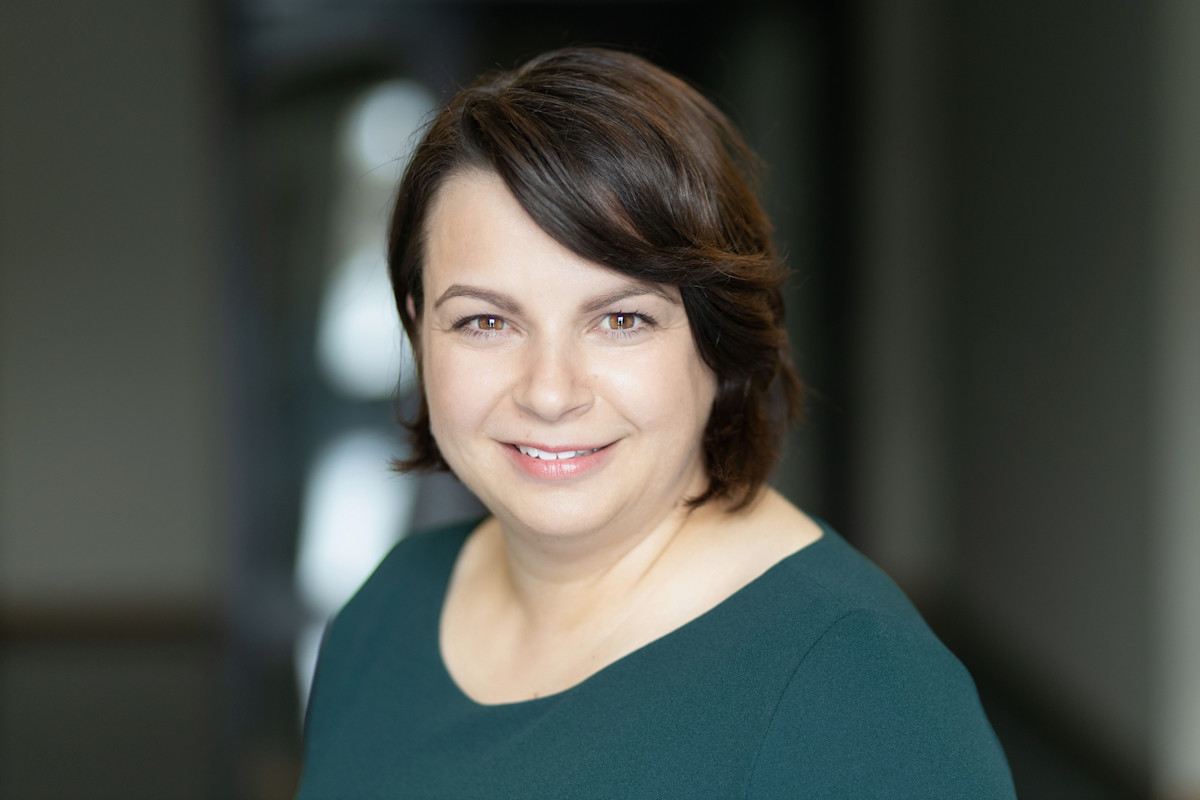 Stefanie Drese, Jugend- und Gesundheitsministerin von Mecklenburg-Vorpommern 