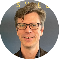 Daniel Gillblad, Co-Direktor bei AI Sweden 