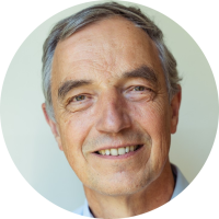 Martin Herrmann, Vorstandschef der Deutschen Allianz Klimawandel und Gesundheit (KLUG)