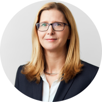 Miriam Schuh, Salary Partner und Teamleader Healthcare bei reuschlaw Legal Consultants