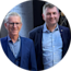 Detlef Sander und Sirko Scheffler