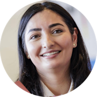 Reem Alabali-Radovan, Bundesministerin für wirtschaftliche Zusammenarbeit und Entwicklung