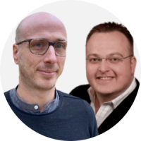 Simon Wolf und Kai Bergmann, Germanwatch