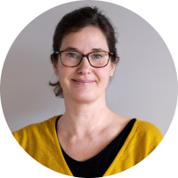 Anke Schöttler, Gründerin der inklusiven Sprachlern-App EiS
