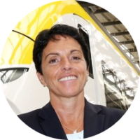 Sabrina Soussan, CEO Siemens Mobility