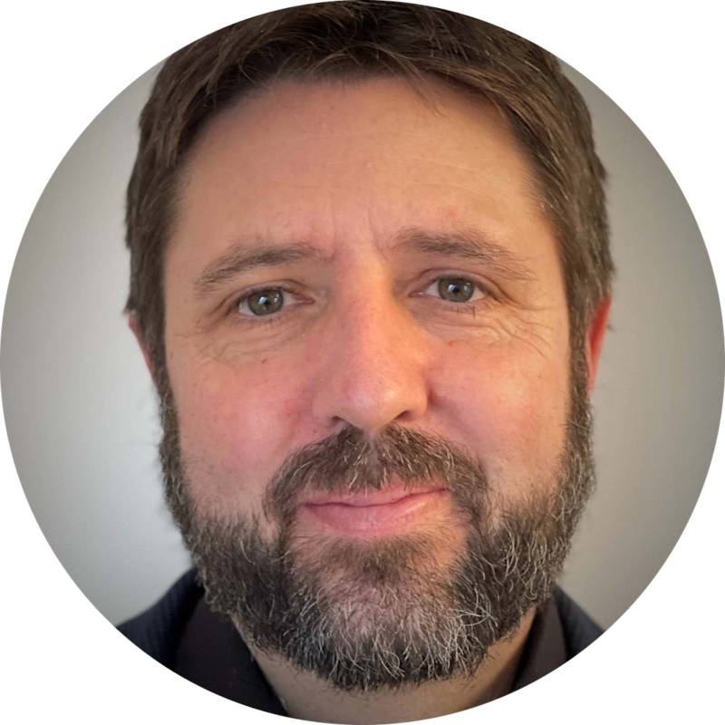 Porträt von Andreas Sachs Tagesspiegel Background