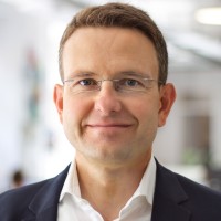 Sebastian Gallander, Geschäftsführer Nebenan.de-Stiftung