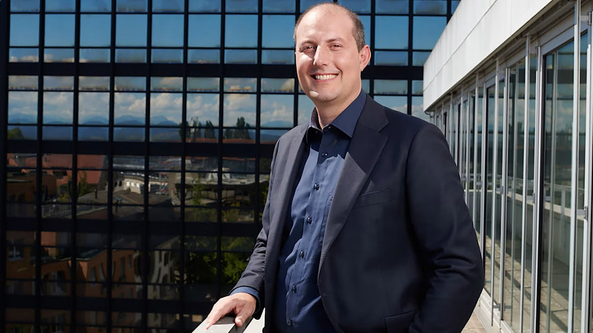 Florian Schütz ist seit Anfang 2024 Direktor des Bundesamtes für Cybersicherheit (BACS) der Schweiz.