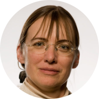 Isabel Münch, Fachbereichsleiterin für Kritische Infrastrukturen am Bundesamt für Sicherheit und Informationstechnik (BSI)