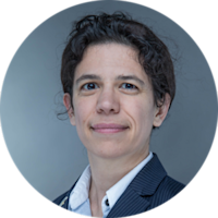 Anne-Sophie Corbeau,  Gasmarktanalystin am Center on Global Energy Policy