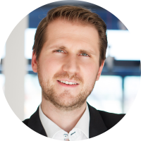 Christoph Bausewein, Assistant General Counsel, Data Protection & Policy bei Crowdstrike
