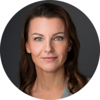 Jana Schimke, Geschäftsführerin des Dehoga