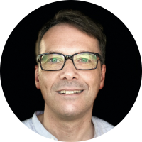 Joachim Kirschstein, Geschäftsführer von „Diskutier mit mir e.V.“