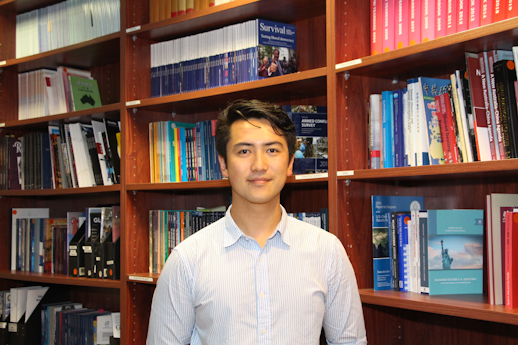  Albert Zhang, Australian Strategic Policy Institute (ASPI)