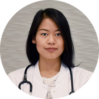Sophie Chung ist Gründerin und CEO des Digital-Health-Unternehmens Qunomedical