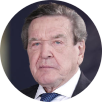 Gerhard Schröder, Aufsichtsratsvorsitzender bei Rosneft und Ex-Kanzler