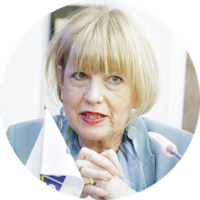 Helga Schmid, Helga Schmid, designierte Co-Chefin der MSC