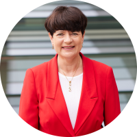 Christine Aschenberg-Dugnus, Parlamentarische Geschäftsführerin und Gesundheitsexpertin der FDP-Bundestagsfraktion