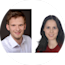 Jakob Müller und Cécile Loetz