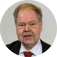 Karl-Peter Naumann, Ehrenvorsitzender von Pro Bahn