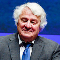 Hasso Plattner, Mitgründer von SAP 