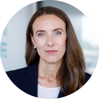 Chantal Friebertshäuser, Geschäftsführerin von MSD Sharp & Dohme GmbH