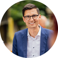 Sepp Müller, Stellvertretender Unionsfraktionschef für Wirtschaft, Energie, Tourismus und Neue Länder