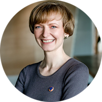 Meike Zehlike, Meike Zehlike, Mitgründerin von Team Passerelle