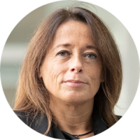 Joyce van de Garde, Leiterin für Innovation und Digitalisierung der Alliander AG