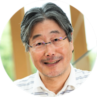 Naoki Matsuo, Klimaberater und Politikwissenschaftler in Japan