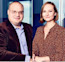Luisa Wasilewski und Nils Seebach