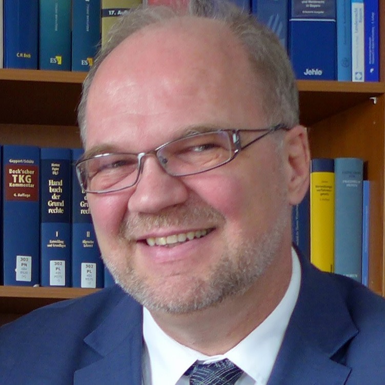 Profilfoto Dirk Heckmann