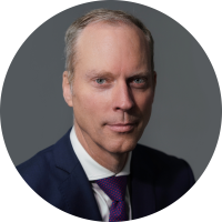 Matt Christensen, Globaler Leiter für nachhaltiges und wirkungsorientiertes Investieren bei Allianz Global Investors (AGI)