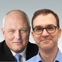 Ulrich Kelber und Nils Bergemann, BfDI