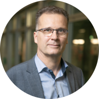 Knut Blind, Professor für Innovationsökonomie an der TU Berlin und Leiter des Geschäftsfelds Innovation und Regulierung am Fraunhofer ISI