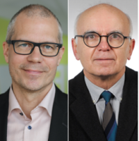 Boris Augurzky ist Leiter „Gesundheit“ am RWI und Wolfram Richter Professor für Öffentliche Finanzen an der TU Dortmund