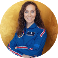 SuzannaRandall, Astrophysikerin und angehende Astronautin