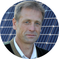 Hans Urban, freier Berater für erneuerbare Energien