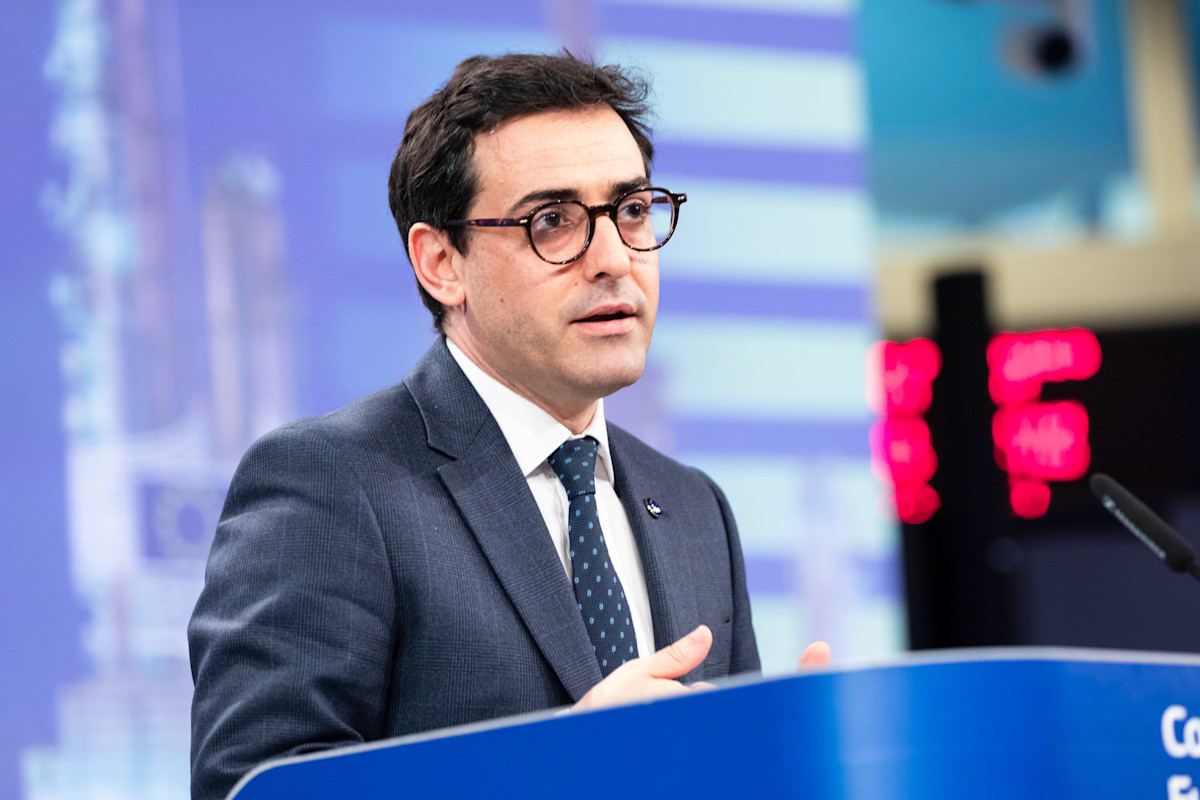 Stéphane Séjourné