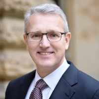 Christian Pfromm, CDO von Hamburg und Leiter des Amts für IT und Digitalisierung der Hamburger Senatskanzlei 