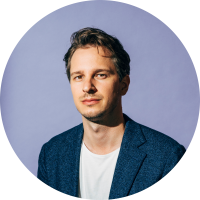 Sebastian Bluhm, Managing Partner bei Plan D