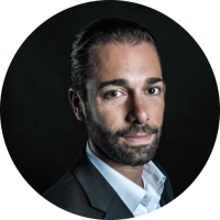 Raphaël Boullet, Head of Cybersecurity Midmarket bei Swisscom